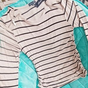 olivia blu Womens Top